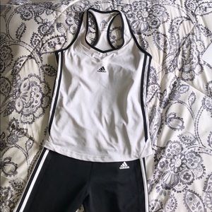 Adidas 2 piece